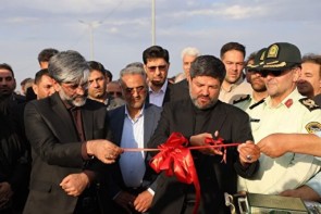افتتاح بخشی از تقاطع چهار سطحه آذربایجان ارومیه افتتاح بخشی از تقاطع چهار سطحه آذربایجان ارومیه