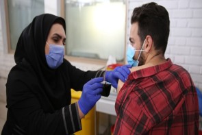 واکسنهای تزریق شده در کشور از مرز ۱۰۰ میلیون دُز گذشت واکسنهای تزریق شده در کشور از مرز ۱۰۰ میلیون دُز گذشت