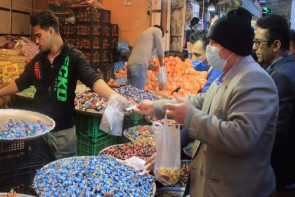 در روزهای پایانی سال نظارت بر بازار ارومیه کمرنگتر از همیشه/ مسئولان نظارتی همچنان در خواب زمستانی در روزهای پایانی سال نظارت بر بازار ارومیه کمرنگتر از همیشه/ مسئولان نظارتی همچنان در خواب زمستانی