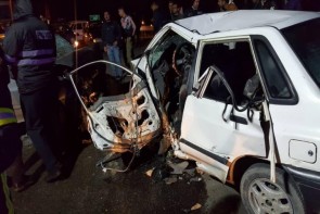 افزایش قطار مرگبار تصادفات در آذربایجانغربی افزایش قطار مرگبار تصادفات در آذربایجانغربی