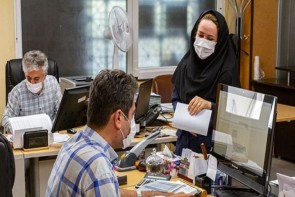 دور کاری کارمندان علیرغم ابلاغ ، اجرا نشد دور کاری کارمندان علیرغم ابلاغ ، اجرا نشد