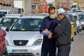 اعتراض به تخلفات رانندگی الکترونیکی میشود اعتراض به تخلفات رانندگی الکترونیکی میشود