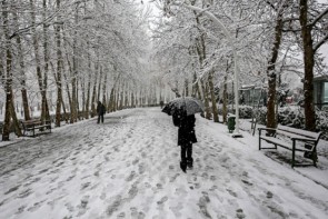 باران و کولاک در راه است باران و کولاک در راه است