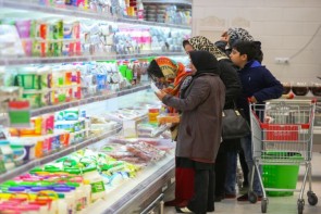 مدیریت ناکارآمد آفت آشفتگی بازار ارومیه/کاهش کیفیت محصولات غذایی در سایه بیتوجهی مسئولان مدیریت ناکارآمد آفت آشفتگی بازار ارومیه/کاهش کیفیت محصولات غذایی در سایه بیتوجهی مسئولان