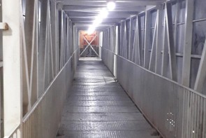 متروکهشدن پلهای عابر پیاده در کلانشهر ارومیه/ وعدههای مسئولان جهت مکانیزهسازی آنها تمامی ندارد متروکهشدن پلهای عابر پیاده در کلانشهر ارومیه/ وعدههای مسئولان جهت مکانیزهسازی آنها تمامی ندارد