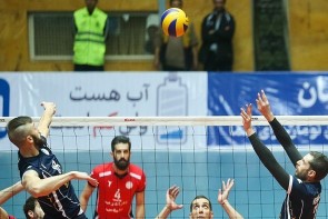 برنامه مرحله نیمه نهایی لیگ برتر والیبال اعلام شد برنامه مرحله نیمه نهایی لیگ برتر والیبال اعلام شد