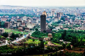 ارومیه در شرایط هوایی ناسالم ارومیه در شرایط هوایی ناسالم