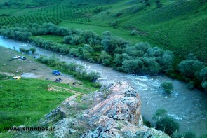 روستای بیمضرته با قدمت 900 سال ...