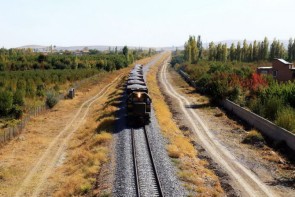 راه آهن ارومیه_مراغه محروم از زیرساخت‌های مناسب