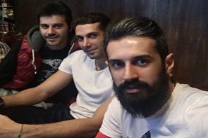 سعید معروف آماده برای بازی امروز سعید معروف آماده برای بازی امروز