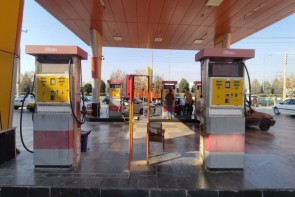 بازگشت ۹۵ درصد جایگاههای سوخت آذربایجانغربی به حالت عادی بازگشت ۹۵ درصد جایگاههای سوخت آذربایجانغربی به حالت عادی
