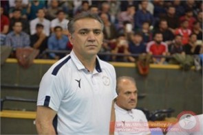 سیدعباسی:روحیه خوبی برای بازی سوم مقابل پیکان داریم سیدعباسی:روحیه خوبی برای بازی سوم مقابل پیکان داریم