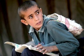 گسترده شدن آتش فقر در خرمن تحصیل