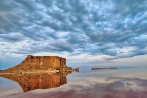 آغاز بارش های پراکنده طی هفته جاری در استان آغاز بارش های پراکنده طی هفته جاری در استان