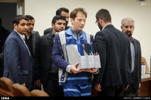 وکیل بابک زنجانی: بعید است تغییر در حکم بدوی ایجاد شود وکیل بابک زنجانی: بعید است تغییر در حکم بدوی ایجاد شود
