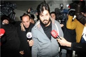 رضا ضراب در آمریکا دستگیر شد رضا ضراب در آمریکا دستگیر شد