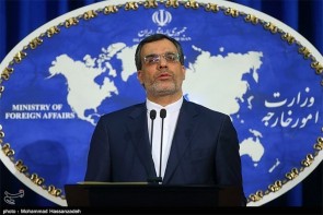 ایران: هراقدام مداخلهجویانه آمریکا را با تقویت توان موشکی پاسخ میدهیم ایران: هراقدام مداخلهجویانه آمریکا را با تقویت توان موشکی پاسخ میدهیم
