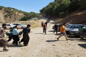 جان باختن سه عضو یک خانواده در رودخانه زاب شهرستان میرآباد جان باختن سه عضو یک خانواده در رودخانه زاب شهرستان میرآباد