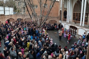 نوروزگاه در همه شهرستانهای آذربایجان غربی برگزار میشود نوروزگاه در همه شهرستانهای آذربایجان غربی برگزار میشود
