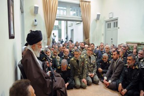 توان عملیاتی و انگیزههای معنوی نیروهای مسلح باید تقویت شود توان عملیاتی و انگیزههای معنوی نیروهای مسلح باید تقویت شود