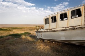 بندر گلماخانه ارومیه در سکوت