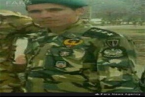 شهادت تکاور ارتشی دیگر در سوریه شهادت تکاور ارتشی دیگر در سوریه