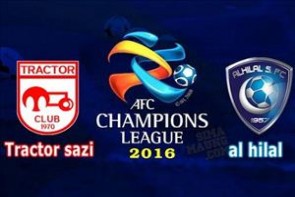الهلال عربستان - تراکتورسازی تبریز؛ یورش سربازان ژنرال به طلسم صعود الهلال عربستان - تراکتورسازی تبریز؛ یورش سربازان ژنرال به طلسم صعود
