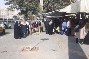 ارومیه همچنان از قافله قرنطینه جا مانده است ارومیه همچنان از قافله قرنطینه جا مانده است