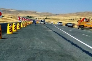 حذف ۱۰ نقطه پرحادثه درمحورهای مواصلاتی آذربایجانغربی حذف ۱۰ نقطه پرحادثه درمحورهای مواصلاتی آذربایجانغربی