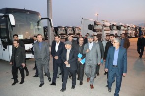 تعیین تکلیف ۷۰۶ پرونده اموال تملیکی به ارزش ۲۷۴۴ میلیارد ریال در گمرک بازرگان تعیین تکلیف ۷۰۶ پرونده اموال تملیکی به ارزش ۲۷۴۴ میلیارد ریال در گمرک بازرگان