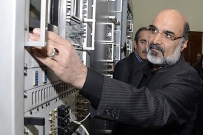 رهبر معظم انقلاب علیعسگری را به ریاست سازمان صداوسیما منصوب کردند رهبر معظم انقلاب علیعسگری را به ریاست سازمان صداوسیما منصوب کردند