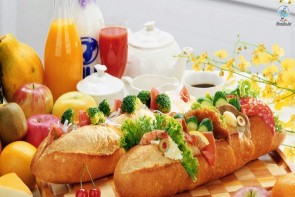 10 ماده غذایی قدرتمند برای از بین بردن گرسنگی 10 ماده غذایی قدرتمند برای از بین بردن گرسنگی