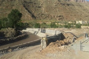 احداث نخستین پارک ساحلی در ماکو احداث نخستین پارک ساحلی در ماکو