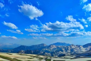 افزایش دمای 5 تا 7 درجهای هوا تا آخرهفته در آذربایجانغربی افزایش دمای 5 تا 7 درجهای هوا تا آخرهفته در آذربایجانغربی