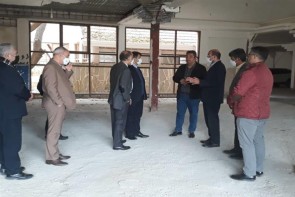 میراثفرهنگی آذربایجان غربی برای رفع موانع سرمایهگذاری اهتمام ویژهای دارد میراثفرهنگی آذربایجان غربی برای رفع موانع سرمایهگذاری اهتمام ویژهای دارد
