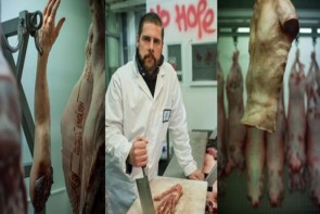 فروش گوشت انسان مرده در فروشگاه ها + تصاویر فروش گوشت انسان مرده در فروشگاه ها + تصاویر