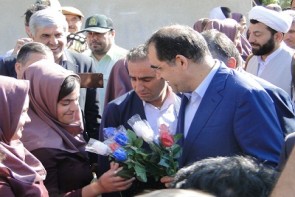 شخصاً پیگیر وضعیت بچههای شین آباد هستم شخصاً پیگیر وضعیت بچههای شین آباد هستم
