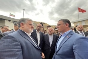 استاندار آذربایجان غربی وارد ترکیه شد استاندار آذربایجان غربی وارد ترکیه شد