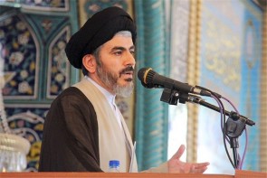پیام نماینده ولیفقیه در آذربایجان غربی به مناسبت سالگرد رحلت جانگداز بنیانگذار جمهوری اسلامی ایران پیام نماینده ولیفقیه در آذربایجان غربی به مناسبت سالگرد رحلت جانگداز بنیانگذار جمهوری اسلامی ایران