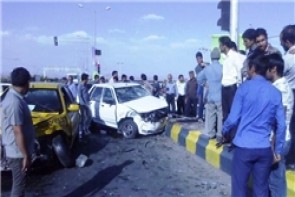 جادههای آذربایجانغربی دیروز، روز پرحادثهای پشت سر گذاشت جادههای آذربایجانغربی دیروز، روز پرحادثهای پشت سر گذاشت