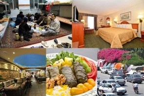 رستورانهای بین راهی در ماه رمضان به مسافران خدمات ارائه می دهند رستورانهای بین راهی در ماه رمضان به مسافران خدمات ارائه می دهند