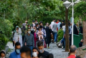 مسئولیت اجتماعی اصل فراموش شده ی این روزها / کمین کرونا در پارک های شهر مسئولیت اجتماعی اصل فراموش شده ی این روزها / کمین کرونا در پارک های شهر