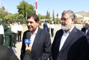 دولت سیزدهم با تمام توان پیگیر احیای دریاچه ارومیه است دولت سیزدهم با تمام توان پیگیر احیای دریاچه ارومیه است