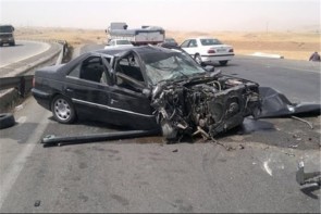 کاهش بالغ بر ۲۶ درصدی تلفات ناشی از تصادفات جادهای در ده ماهه نخست سال جاری کاهش بالغ بر ۲۶ درصدی تلفات ناشی از تصادفات جادهای در ده ماهه نخست سال جاری