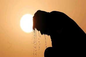 آذربایجان غربی گرمتر میشود آذربایجان غربی گرمتر میشود