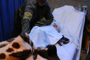 24 مجروح در انفجار کپسول گاز در روستای شوریک خوی 24 مجروح در انفجار کپسول گاز در روستای شوریک خوی
