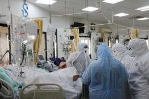 افزایش شمار مبتلایان کرونایی در آذربایجان غربی افزایش شمار مبتلایان کرونایی در آذربایجان غربی