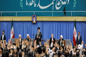 فراموش شدن فلسطین، هدف امریکا از فاجعهآفرینی در منطقه/ دشمن درحال تبدیل منازعه سیاسی به جنگ داخلی در بحرین است فراموش شدن فلسطین، هدف امریکا از فاجعهآفرینی در منطقه/ دشمن درحال تبدیل منازعه سیاسی به جنگ داخلی در بحرین است