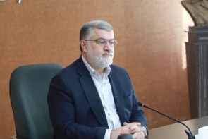 ضرب الاجل استاندارآذربایجان غربی برای ثبت پروانه های ساختمانی درسامانه بازآفرینی شهری ضرب الاجل استاندارآذربایجان غربی برای ثبت پروانه های ساختمانی درسامانه بازآفرینی شهری