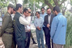 قتل زن جوان توسط راننده بی رحم قتل زن جوان توسط راننده بی رحم
